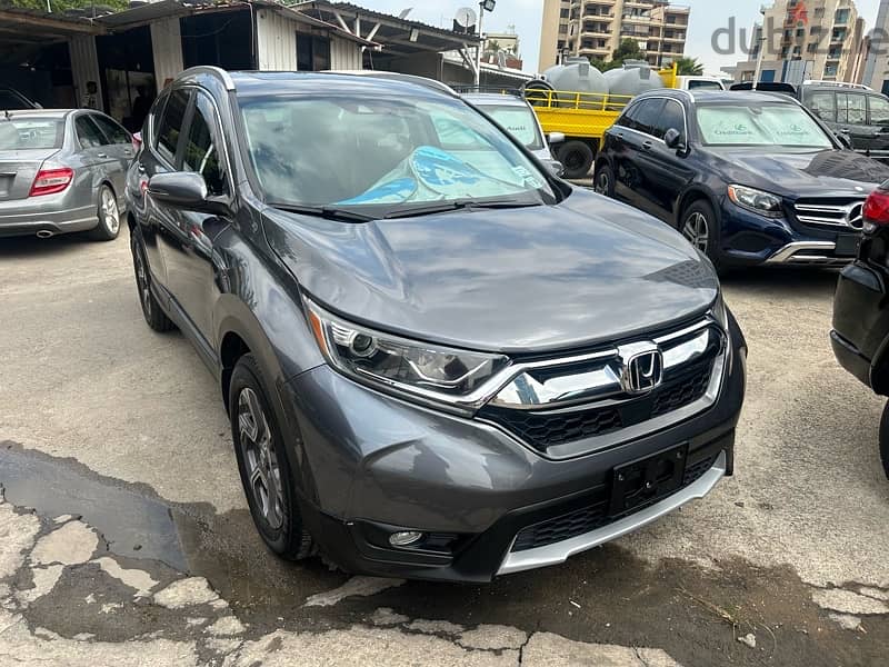 Honda CR-V 2019 EXL very clean 6