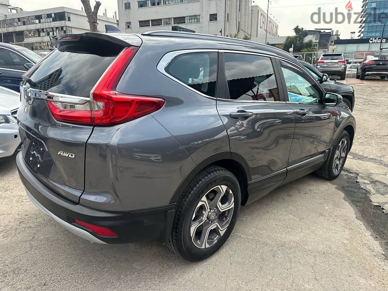 Honda CR-V 2019 EXL very clean 7