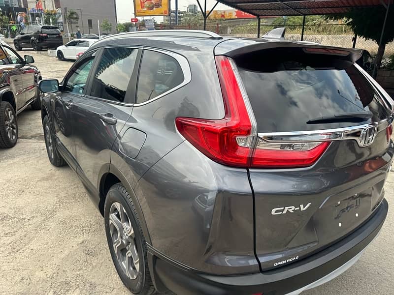 Honda CR-V 2019 EXL very clean 11