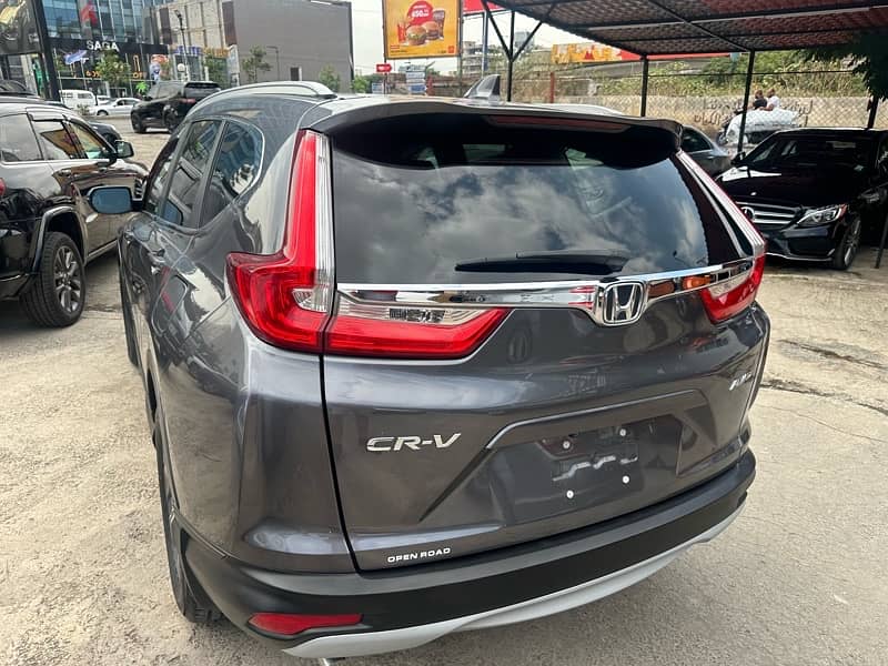 Honda CR-V 2019 EXL very clean 13