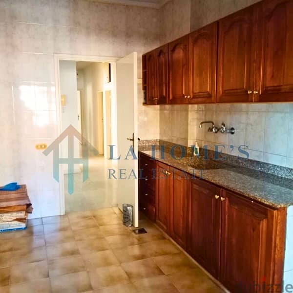 apartment for sale in zouk mosbeh شقة للبيع في ذوق مصبح 1