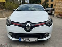 Renault Clio 2015 0