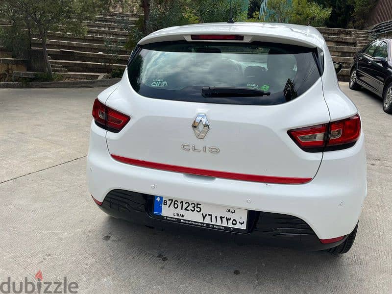 Renault Clio 2015 1