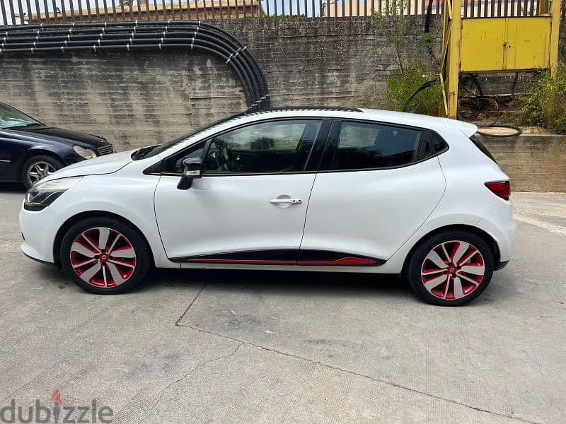 Renault Clio 2015 3