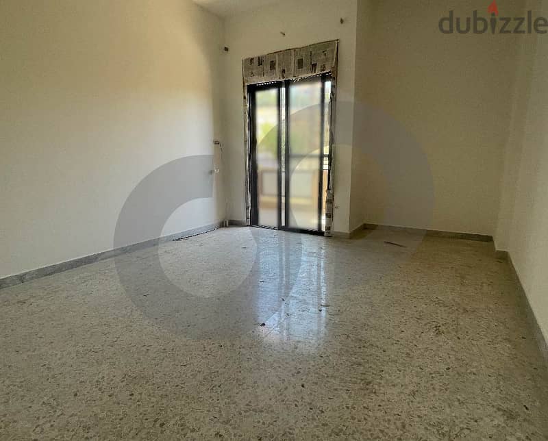 spacious 111 sqm apartment in zahle/زحلة REF#NJ110559 2