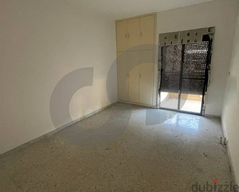 spacious 111 sqm apartment in zahle/زحلة REF#NJ110559 3