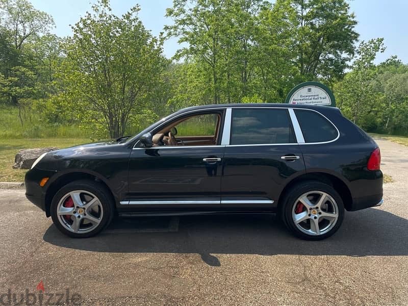 Porsche Cayenne 2006 0