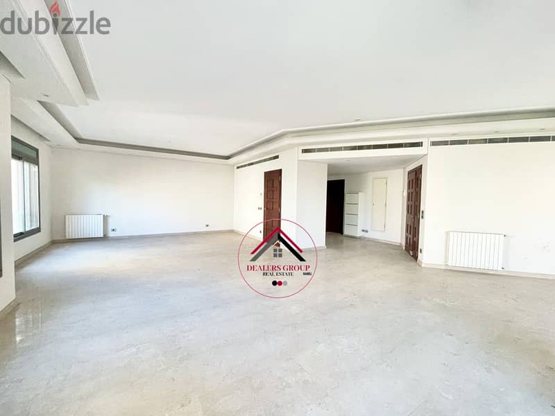 Prime Location Deluxe apartment for sale in Achrafieh 0