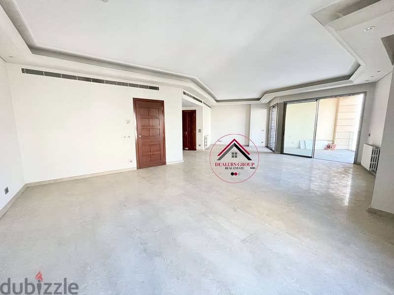 Prime Location Deluxe apartment for sale in Achrafieh 1