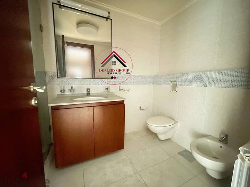 Prime Location Deluxe apartment for sale in Achrafieh 7