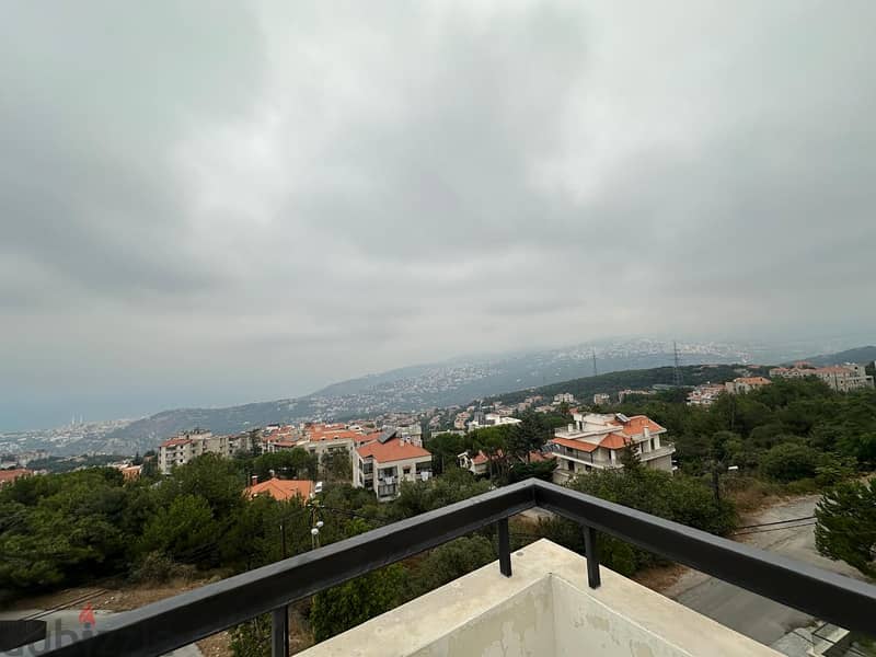 Duplex with Terrace for sale in Beit Chabeb Open View 9