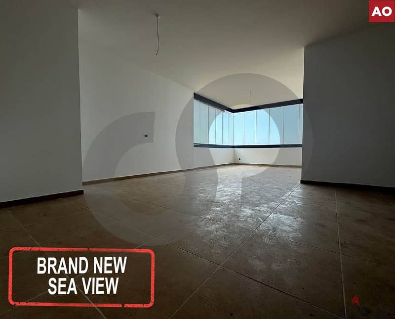 Brand new apartment in maiisra naher ibrahim/معيصرة REF#AO110895 0