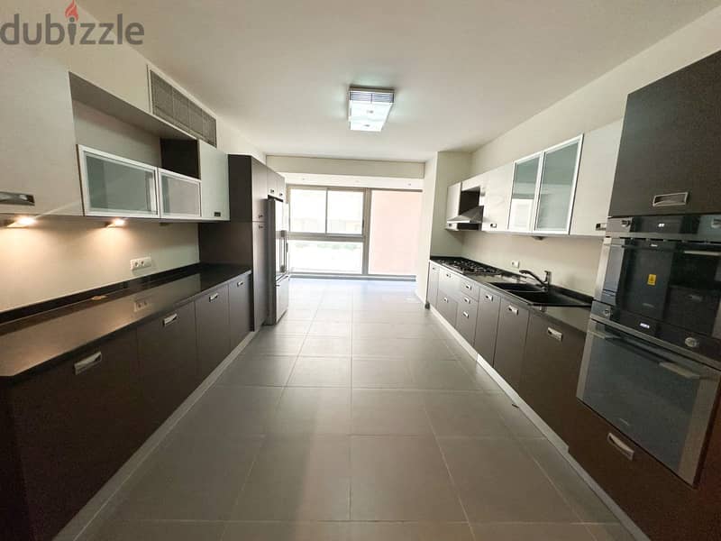 Spacious Apartment with Sea View for Sale in Saifi 3