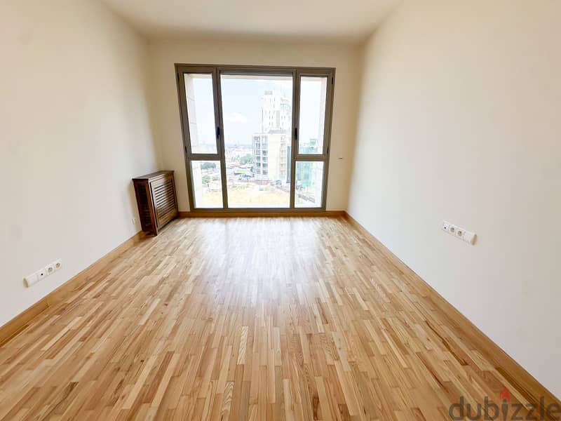 Spacious Apartment with Sea View for Sale in Saifi 10