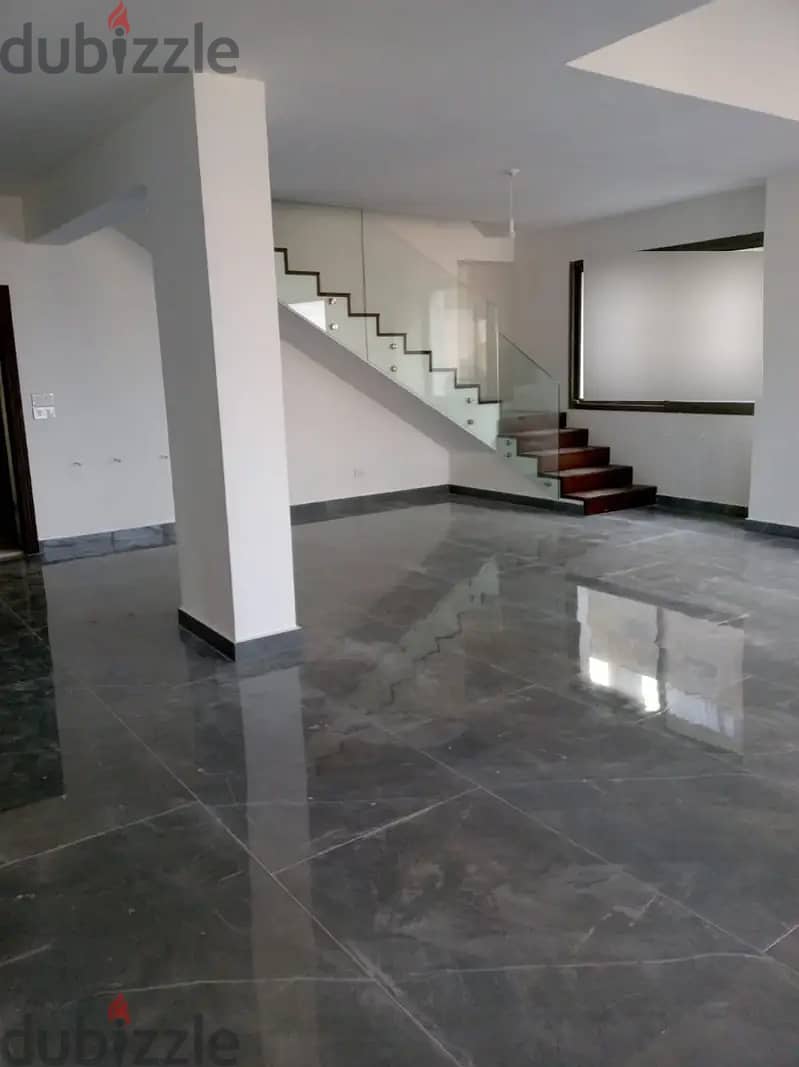 AMAZING DUPLEX IN JAMHOUR PRIME (240Sq) Panoramic View, (BA-139) 0