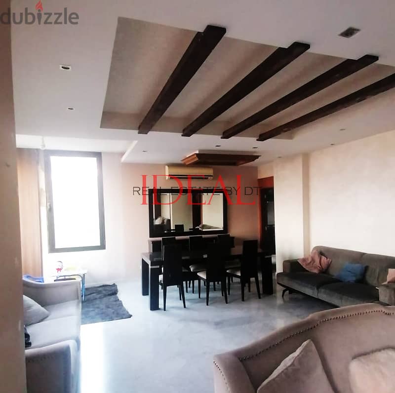 Fully Furnished Apartment for rent in Ain Saade 200 sqm ref#jc250702 1