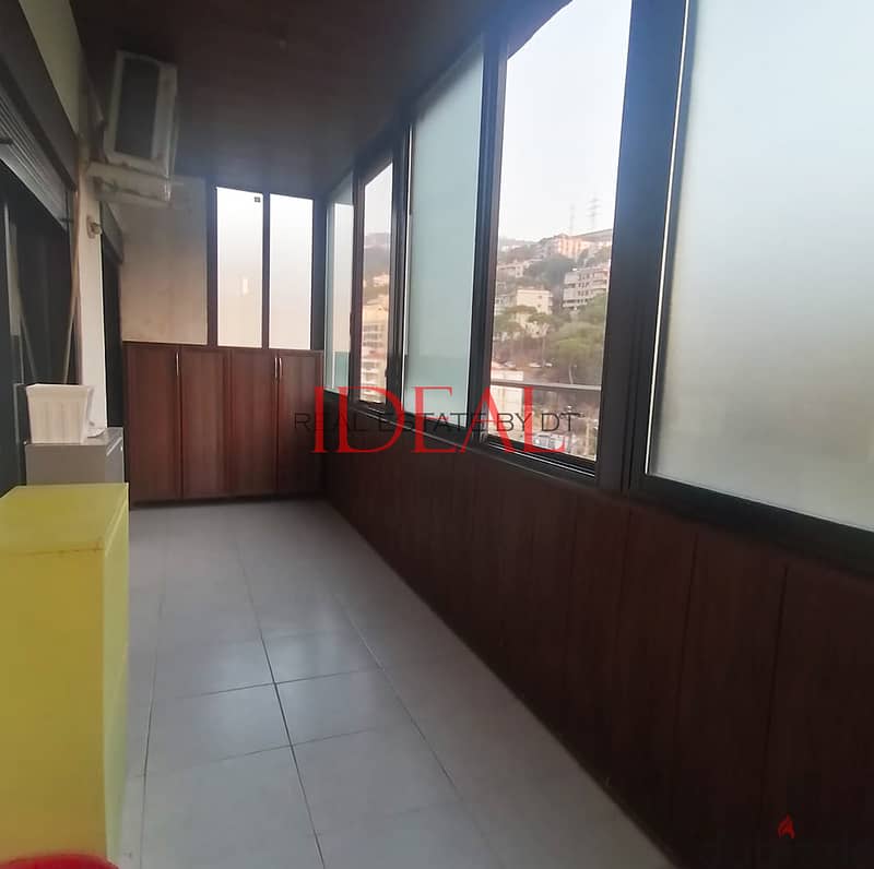 Fully Furnished Apartment for rent in Ain Saade 200 sqm ref#jc250702 7