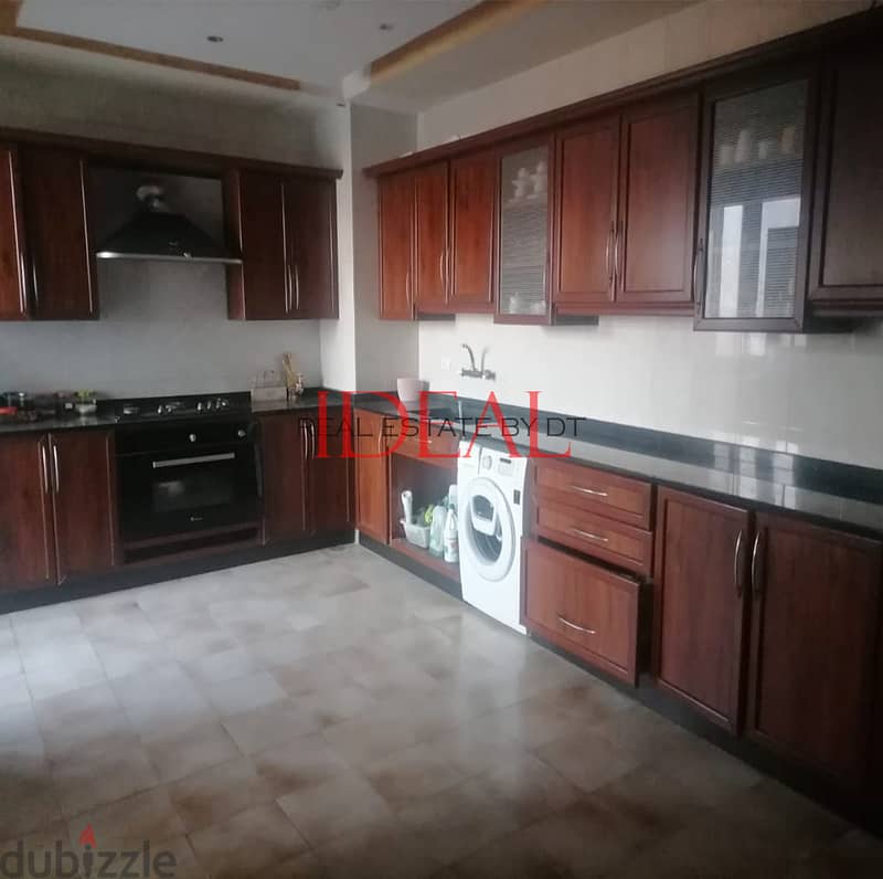 Fully Furnished Apartment for rent in Ain Saade 200 sqm ref#jc250702 8