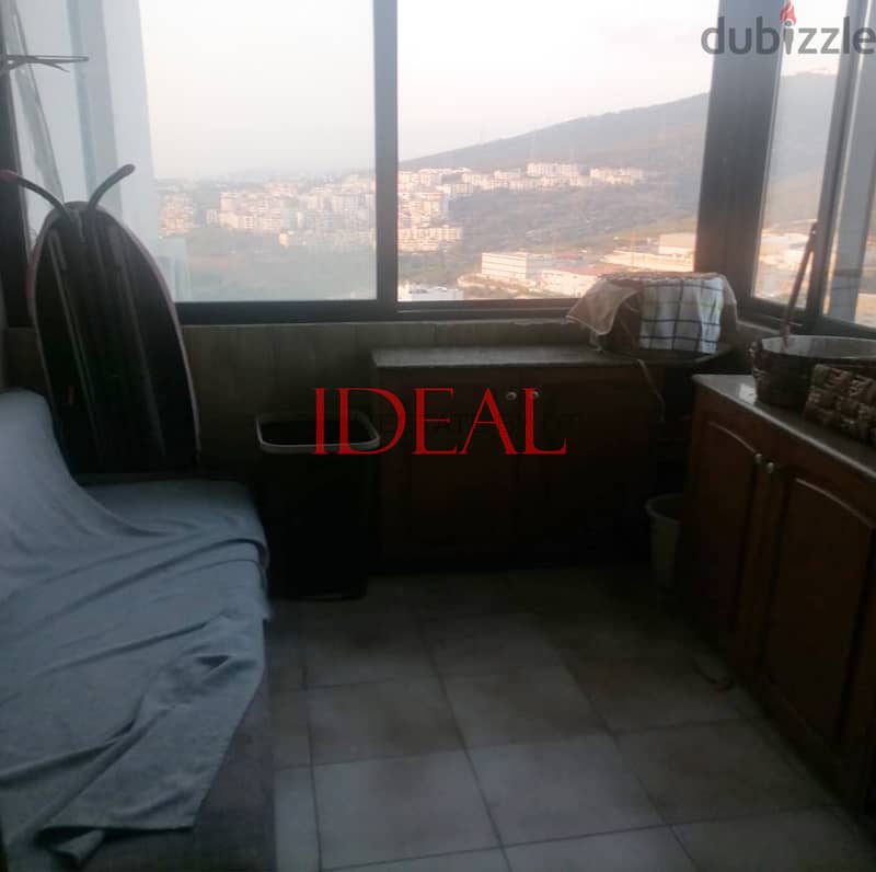 Fully Furnished Apartment for rent in Ain Saade 200 sqm ref#jc250702 9