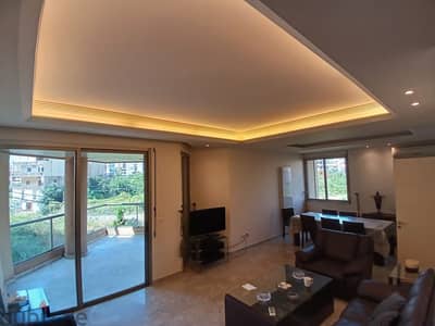 L15888-Fully Furnished Apartment For Sale In Antelias