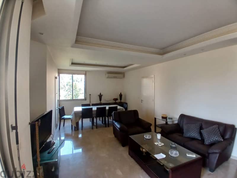 L15888-Fully Furnished Apartment For Sale In Antelias 13