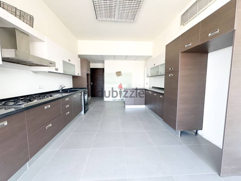 454m² Spacious Apartment with Sea View for Rent in Saifi 5