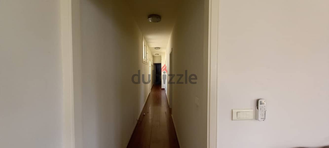 170 Sqm Apartment for rent Achrafieh | 1 Apartment per floor + Terrace 4