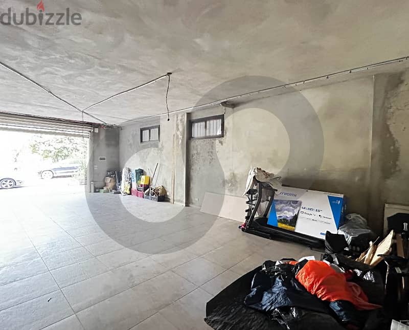 Great deal !61 sqm shop in Aley town/ عاليه REF#LB110803 1