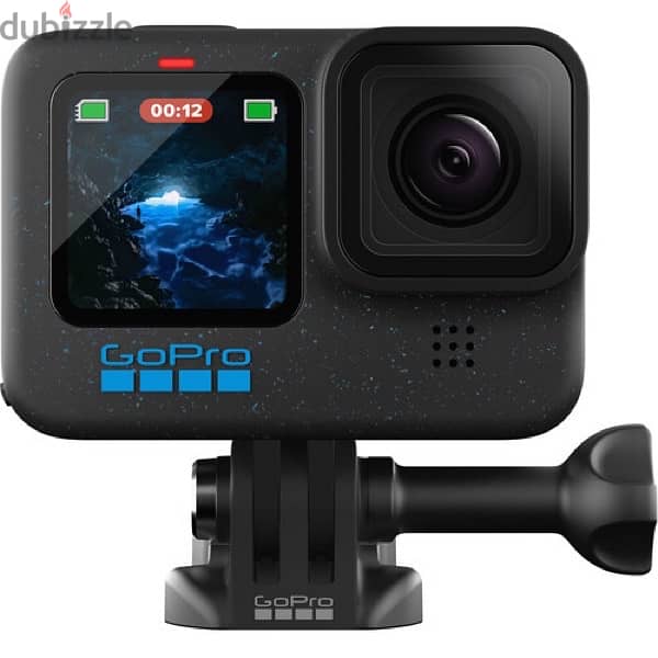 GoPro HERO12 Black Camera 1