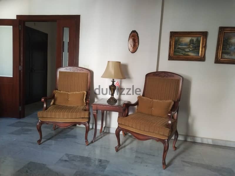 L15890-Spacious Furnished Apartment For Rent In Adonis 3