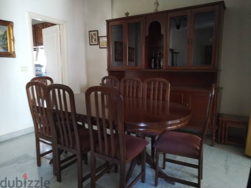 L15890-Spacious Furnished Apartment For Rent In Adonis 4