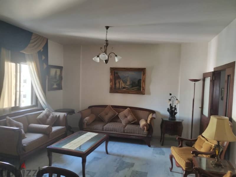 L15890-Spacious Furnished Apartment For Rent In Adonis 8