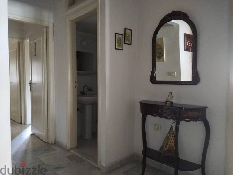 L15890-Spacious Furnished Apartment For Rent In Adonis 11