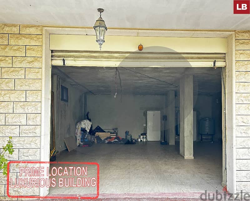 REF#KR108289 145 sqm apartment inBchamoun Madares/بشامون المدارس 2