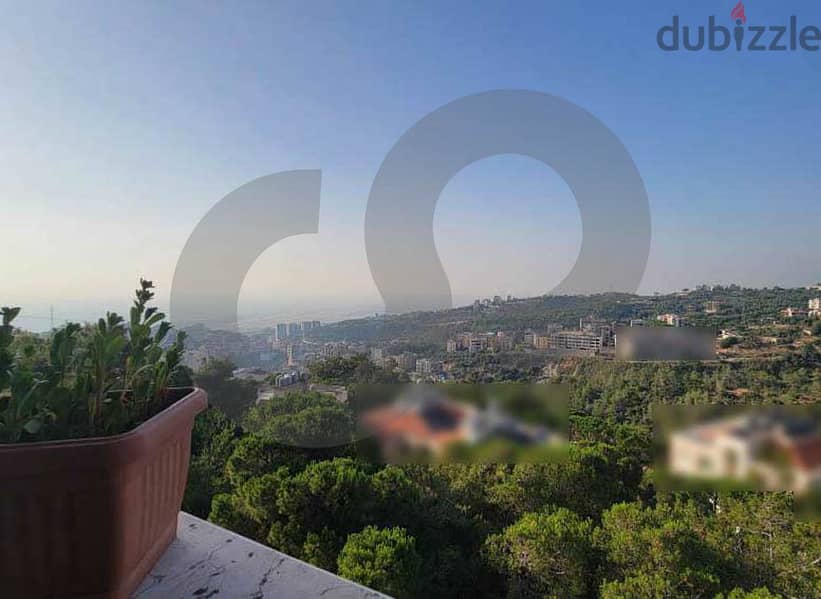 REF#KR108289 145 sqm apartment inBchamoun Madares/بشامون المدارس 7