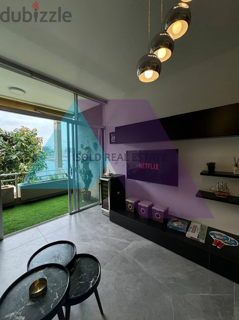 A 65 m2 chalet for sale  in Tabarja/Jbeil road 1