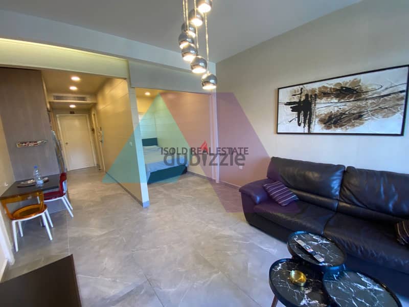 A 65 m2 chalet for sale  in Tabarja/Jbeil road 3