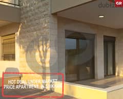 luxurious apartment in Shikhan/شيخان REF#GR110230