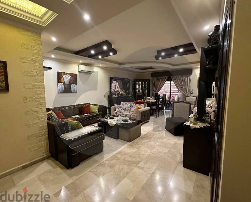 APARTMENT FOR SALE IN ZGHARTA/زغرتا REF#UL110077 1