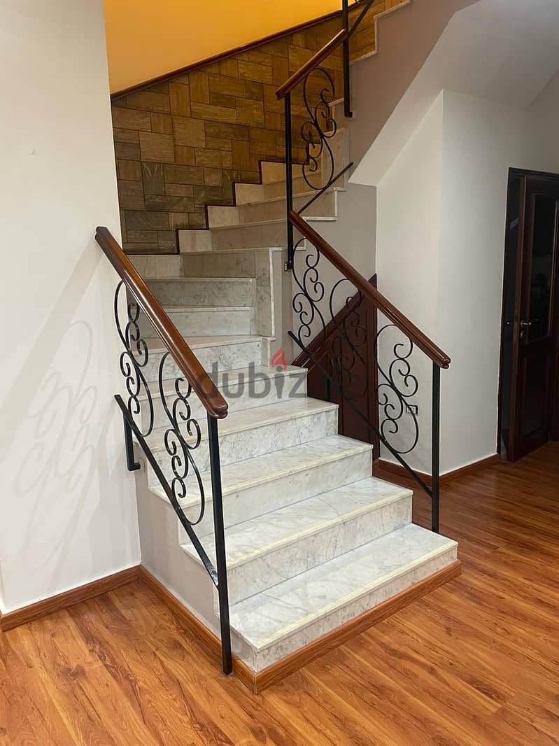 MANSOURIEH Duplex 200Sq+ 100SQ Terrace WITH SEA VIEW , (MA-330) 2