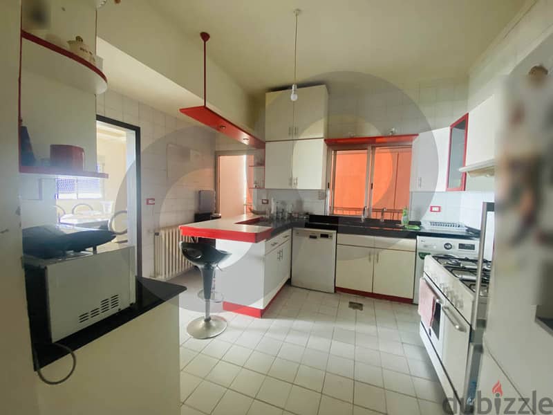 230sqm apartment Sahel Alma/ ساحل علما REF#ST111532 4