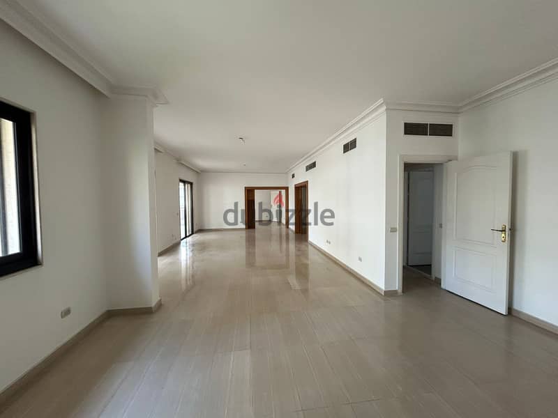 L15893-Spacious Decorated Apartment For Rent In Rawche 1