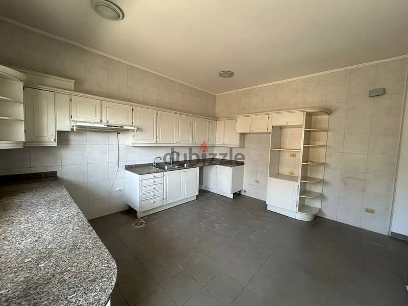 L15893-Spacious Decorated Apartment For Rent In Rawche 5