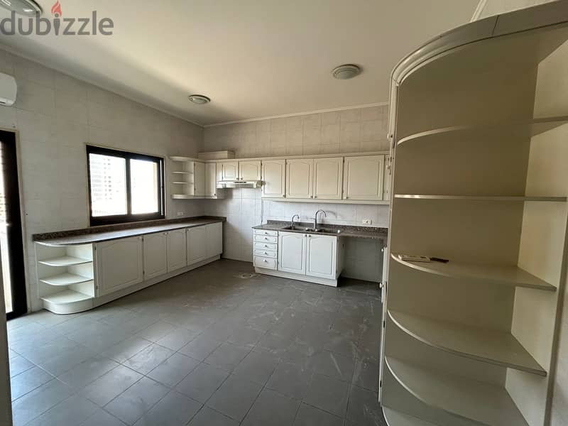 L15893-Spacious Decorated Apartment For Rent In Rawche 6