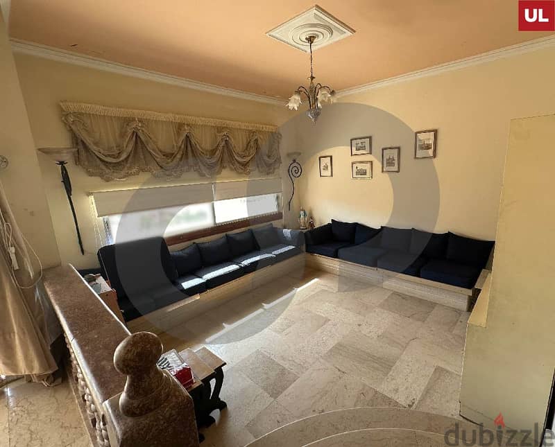 163 sqm apartment FOR SALE in Zgharta /زغرتا  REF#UL110934 0