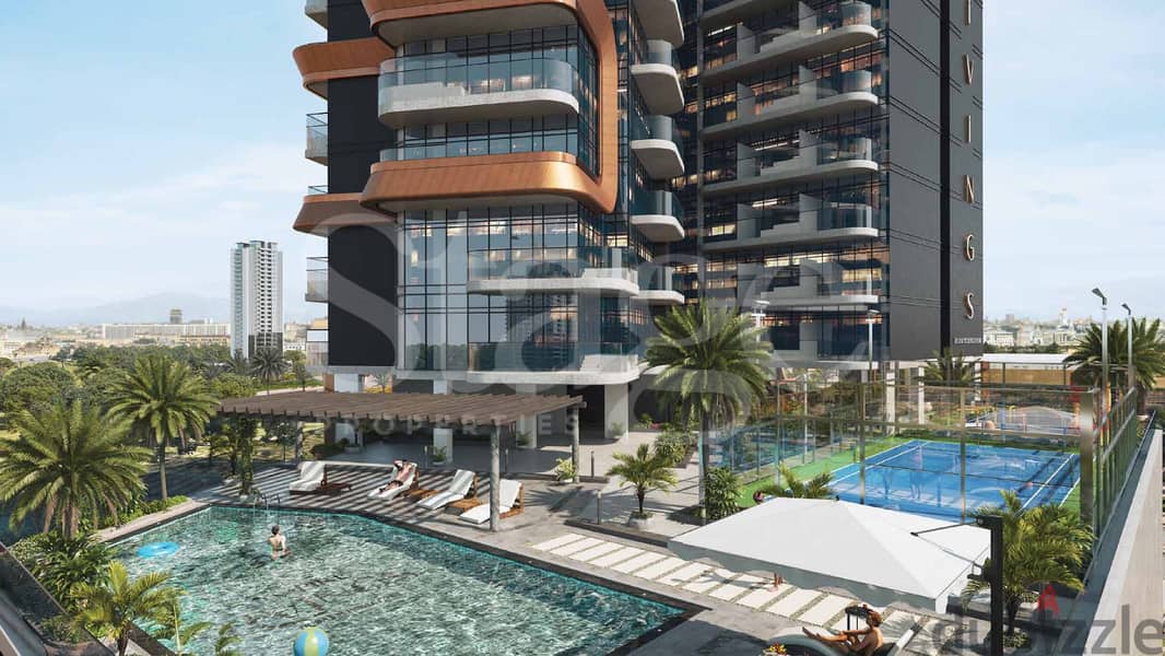 Empire Living, Dubai Science Park 1