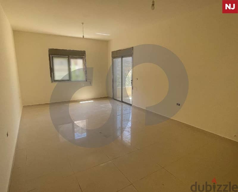 Apartmet for sale in zahle/زحله REF#NJ111024 0