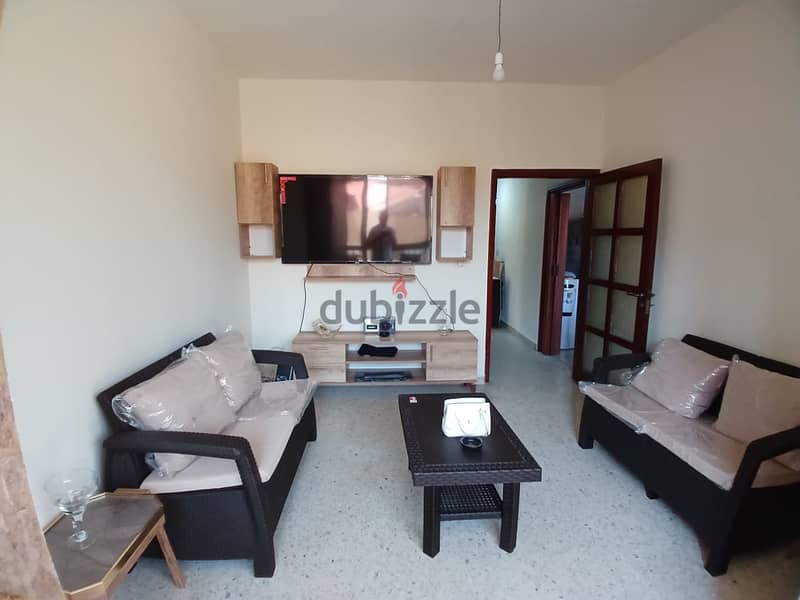 L15894-Fully Furnished Apartment For Sale In Ain Alak 7