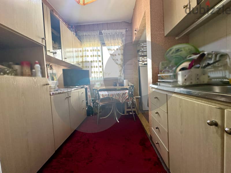 REF#HS109035 125 SQM Apartment For sale in MAZRAAT YACHOUH/مزرعة يشوع 3