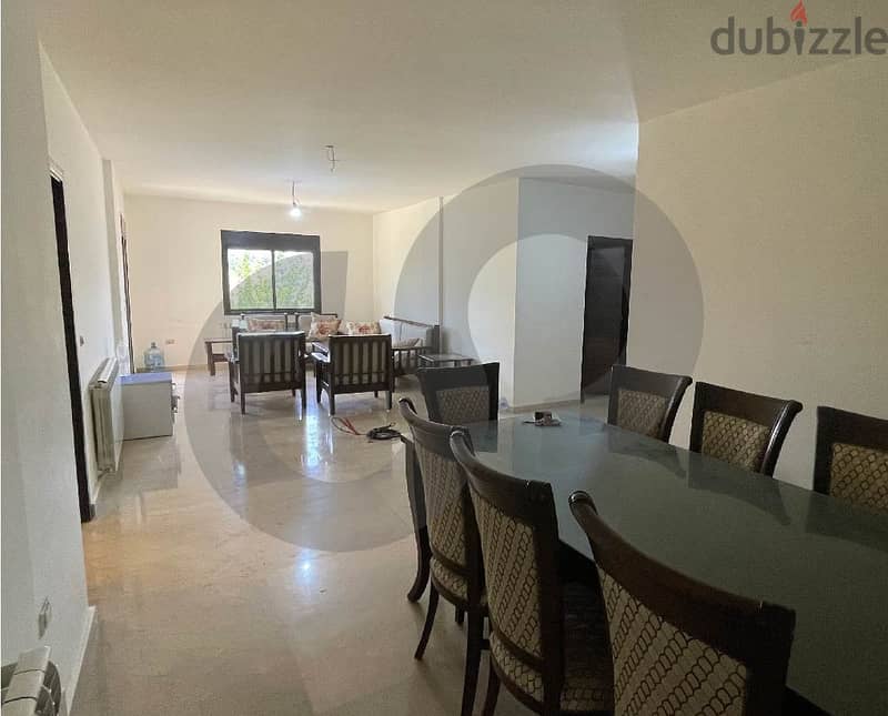 APPARTMENT FOR SALE IN ZAHLE/زحلة  REF#NJ108349 1